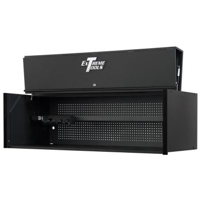 EXTRX722501HCMBBK image(0) - Extreme Tools RX Series 72" Pro Hutch, Matte Black