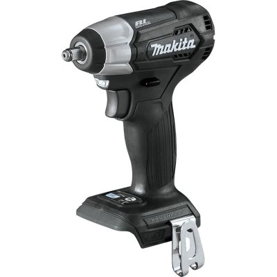 MAKXWT12ZB image(0) - Makita 18V LXT Sub-Compact Brushless Cordless 3/8" Square Drive Imp Wrench (Bare)