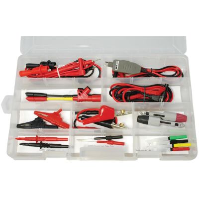 ESI802 image(0) - Electronic Specialties Diagnostic Test Lead Center & Accessory Kit