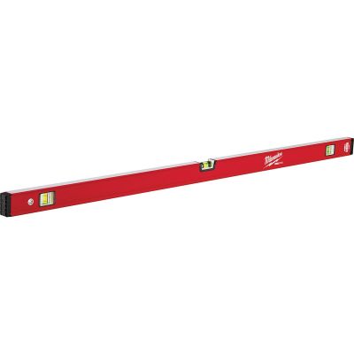 MLWMLCM48 image(0) - Milwaukee Tool 48"REDSTICK Compact Box Level