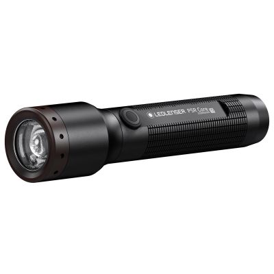 LED880515 image(0) - LEDLENSER INC P5R Core Recharge Flashlight, 500 lus