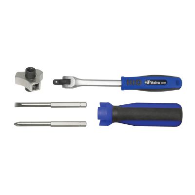 AST9506 image(0) - Astro Pneumatic Finger Ratchet Screwdriver Set