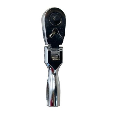 VIMNRF46D image(0) - VIM Tools 1/4 Inch X 3/8 Inch Drive Dual Head Nano Flex Ratchet