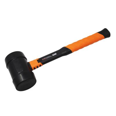 KTIXD71720R image(0) - K Tool International 20oz Rubber Mallet