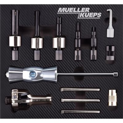 MLK650500 image(0) - Mueller - Kueps Uni Puller Set XS