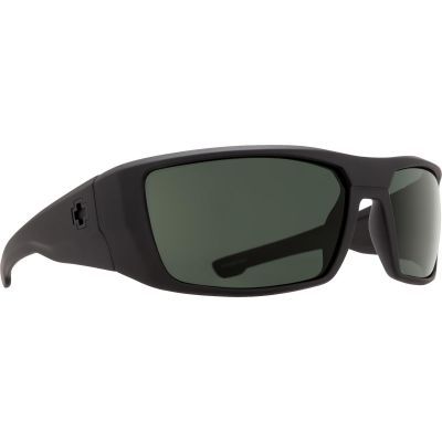 SPO6800000000011 image(0) - SPY OPTIC INC Dirk Sunglasses, SOSI Matte Black Frame