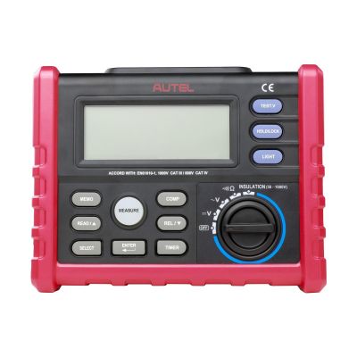 AULITS100 image(0) - Autel MaxiEV ITS100 : High voltage electrical component insulation and resistance tester