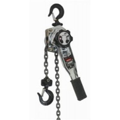 IRTSLB600-10-A image(0) - Ingersoll Rand SLB600 Lever Chain Hoist 10'