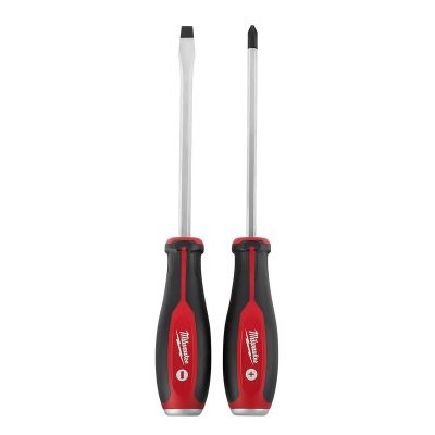 MLW48-22-2702 image(0) - Milwaukee Tool Demo Screwdriver Set - 2 PC