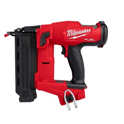 MLW2746-20 image(0) - Milwaukee Tool M18 FUEL 18 Gauge Brad Nailer