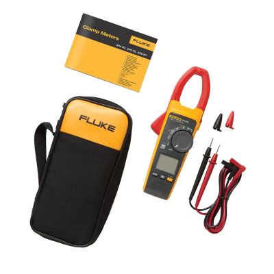 FLU374FC image(0) - Fluke 600A AC/DC TRMS wireless clamp