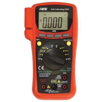 ESI485 image(0) - Electronic Specialties Self Calibrating True RMS Multimeter