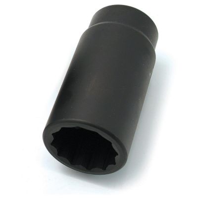 CTAA423 image(0) - CTA Manufacturing Axle Nut Socket - 32 mm x 12 Point