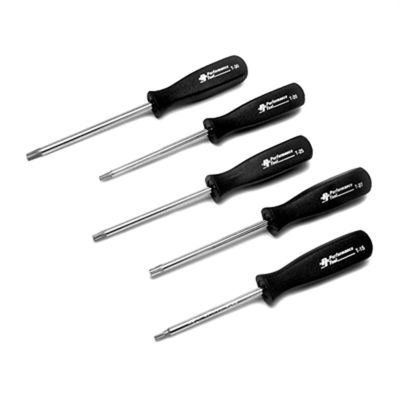 WLMW900S image(0) - Wilmar Corp. / Performance Tool 5 Pc Star Bit Screwdriver Set