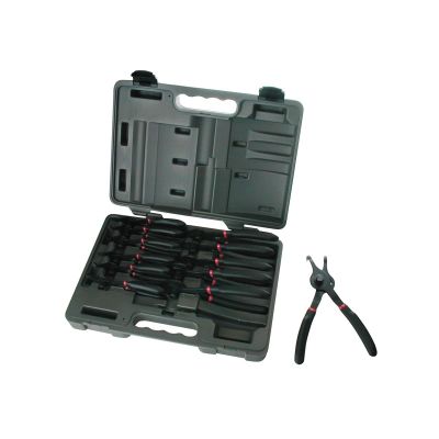 KDT3495 image(0) - GearWrench SNAP RING PLIER 12PC SET