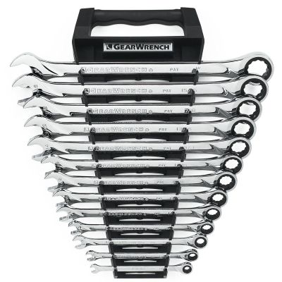 KDT85199 image(0) - GearWrench SET 13PC SAE XL