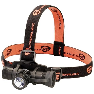 STL61307 image(0) - Streamlight ProTac HL USB Rechargeable Headlamp with Flood Beam, Black