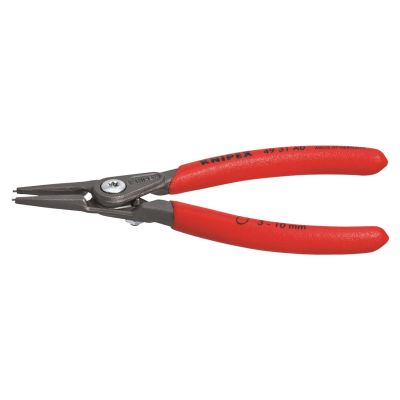 KNP4931A0 image(0) - KNIPEX EXTERNAL PRECISION SNAP RING PLIERS