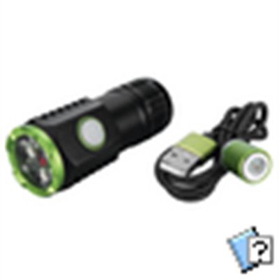 WLMW2679 image(0) - Wilmar Corp. / Performance Tool 2000LM Li-Ion Compact Flashlight