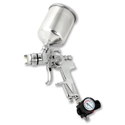 WLMM711 image(0) - Wilmar Corp. / Performance Tool HVLP Gravity Feed Spray Gun