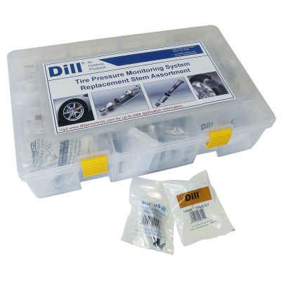 DIL7300 image(0) - Dill Air Controls REPL TPMS ASSORTMENT KIT