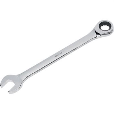 TIT12517 image(0) - TITAN 17M RATCHETING COMB WRENCH