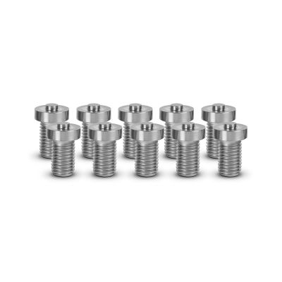 TIG10707 image(0) - Tiger Tool 10PK 3/4" BOLT W/ 5/8" CENTER