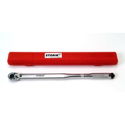 CEN3T415 image(0) - Central Tools 1/2" TORQUE WRENCH,RATCHET,10-150ft/lb