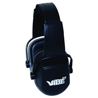 SRW20775 image(0) - Jackson Safety Jackson Safety - Earmuffs - H70 Vibe Series - NRR 29 - Black