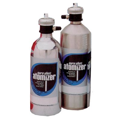 SUR8000 image(0) - Milwaukee Sprayer SPRAYER 16OZ ALUM RECHARGEABLE