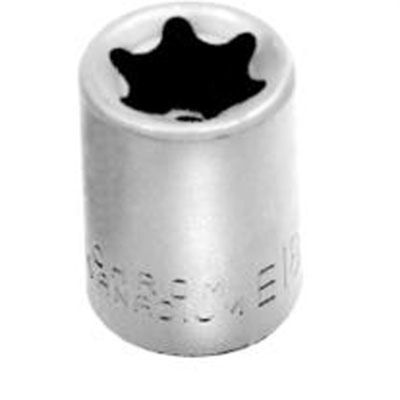 WLMW81010 image(0) - Wilmar Corp. / Performance Tool E-10 External Star Socket