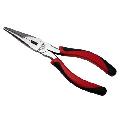 KTI51007 image(0) - K Tool International Pliers Needle Nose 7 Inch