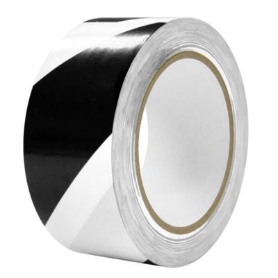 AMT86615 image(0) - Intertape Polymer Group AISLE TAPE 6 mil PVC Tape with Rubber Adhesive