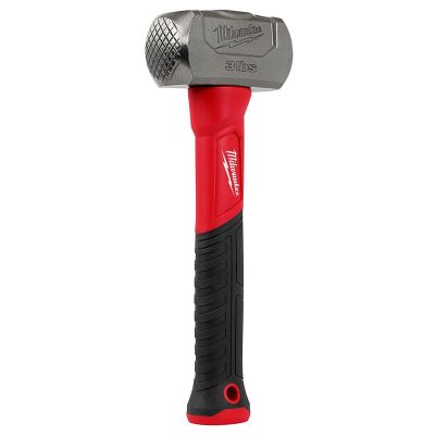 MLW48-22-9310 image(0) - Milwaukee Tool 3lb Fiberglass Drilling Hammer