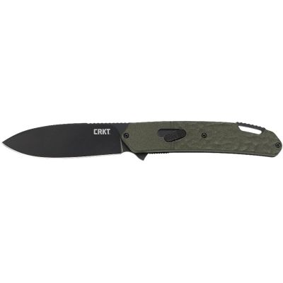 CRKK542GKP image(0) - CRKT (Columbia River Knife) K542GKP Bona Fide™ OD Green