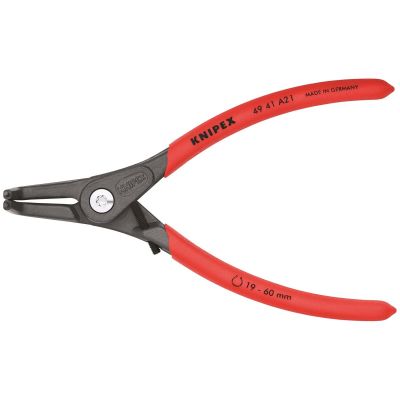 KNP4941A21 image(0) - KNIPEX EXT PRECISION SNAP RING PLIERS