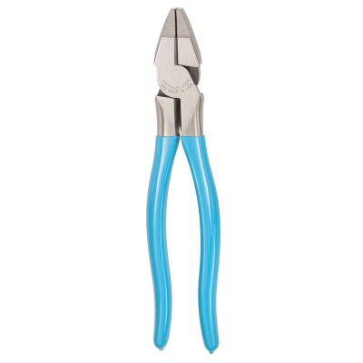 CHA368 image(0) - Channellock 8" HIGH LEVERAGE LINEMEN'S PLIER