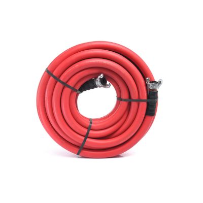 BLBRBJH3450 image(0) - BluBird Impulse Rubber Air Hose Assembly 3/4" x 50'