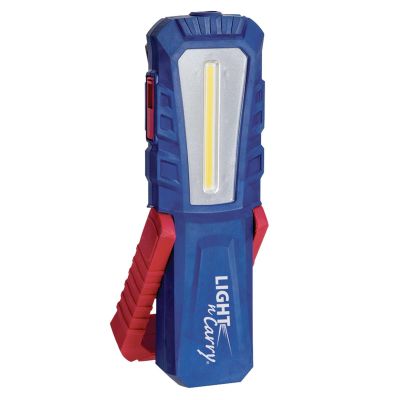 SOLLNC1341 image(0) - Clore Automotive Light-N-Carry LNC1341 LED COB Work Light, 300lm Max Output