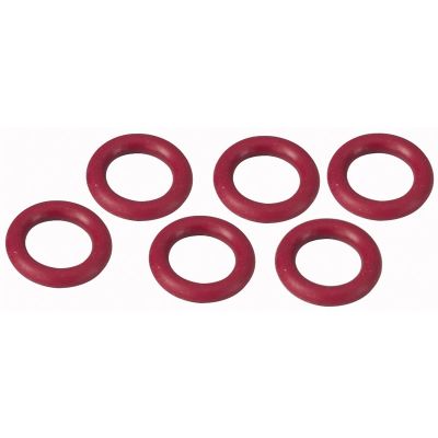 ROB18180 image(0) - Robinair O-RINGS QUICK SEAL PACK OF 6