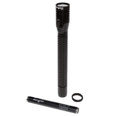 BAYNSR-9744XLLB image(0) - Bayco Recharge LED Flashlight - Black