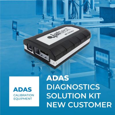 COJ29805 image(0) - COJALI USA ADAS Diagnostics Solution Kit - NEW JALTEST customers. Includes 29804, 70001026, 29786, 29787)