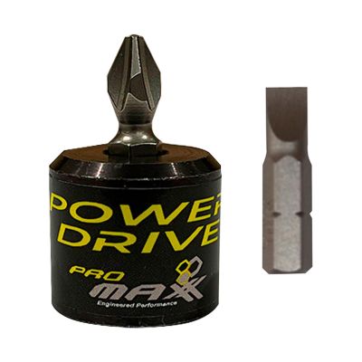 PMXPDH250A image(0) - ProMaxx PowerDrive Hex CONVERTS 1/4" DRIVE RATCHET/SCREWDRIVER