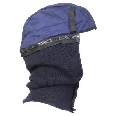 SRW14499 image(0) - Jackson Safety Jackson Safety - 325 Ultra Winterliner for Hard Hat - Blue - (3 Qty Pack)