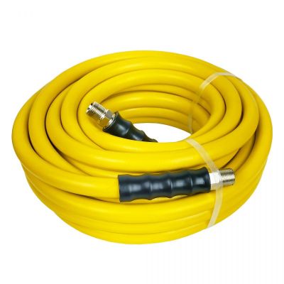 BLBPWSW3875 image(0) - BluBird BluShield Single Wire 3/8 X 75' 4K PSI Pressure Washing Hose