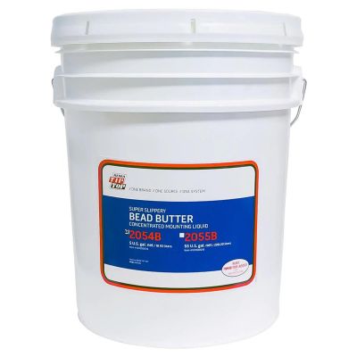 REM2054B image(0) - Remline 5 GAL. PAIL BEAD BUTTER BLUE