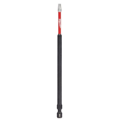 MLW48-32-4805 image(0) - Milwaukee Tool SHOCKWAVE 6” Impact Square Recess #2 Power Bit