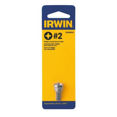 IRWIWAF21PRS2 image(0) - Irwin Industrial #2 Phil Drywall ScrewSetter