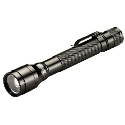 STL71701 image(0) - Streamlight Strion DS Bright and Compact Rechargeable Flashlight with Dual Switches, Black