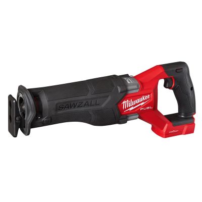 MLW2822-20 image(0) - Milwaukee Tool M18 FUEL SAWZALL Recip Saw w/ ONE-KEY (Tool-Only)